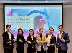 WTW Thailand cover image