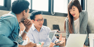 discussing mental health in the workplace