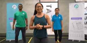 Beginner Interval Workout
