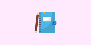 Community Video Feature Image - Journaling For Health_ Why And How