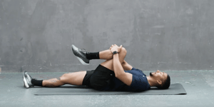 Cool Down and Stretch-1