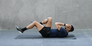 Cool Down and Stretch