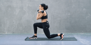 Dumbbell Strength Workout
