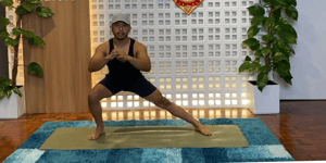 Full Body Functional HIIT Workout