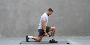 Low Body Workout Header Image