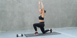 Low Impact Workout