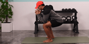 Lower Body Strength and Endurance Training