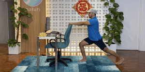 Office Stretch Hacks