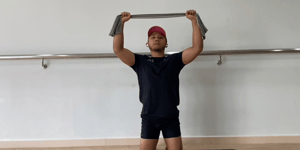 Quick Full Body Cardio