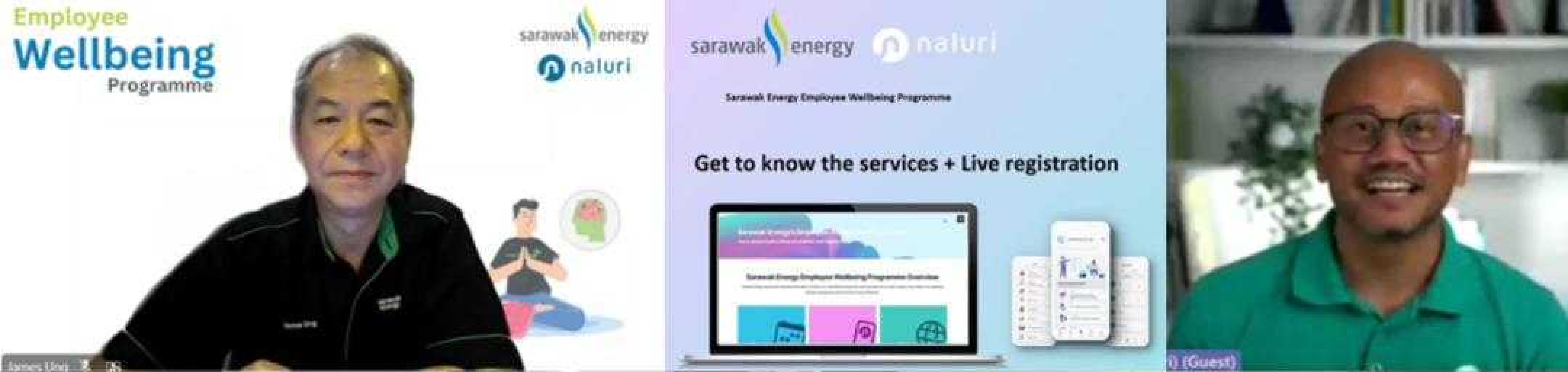 Sarawak Energy