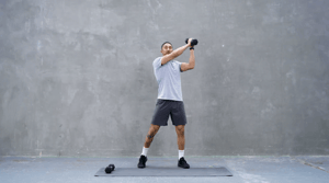 Upper Body Burn