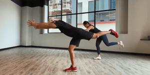 Strength and Muscle Stability