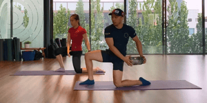 Strength, Stability and Core