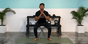 Total Body Strength Progression with Core Activation