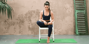 chair yoga