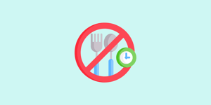 try fasting