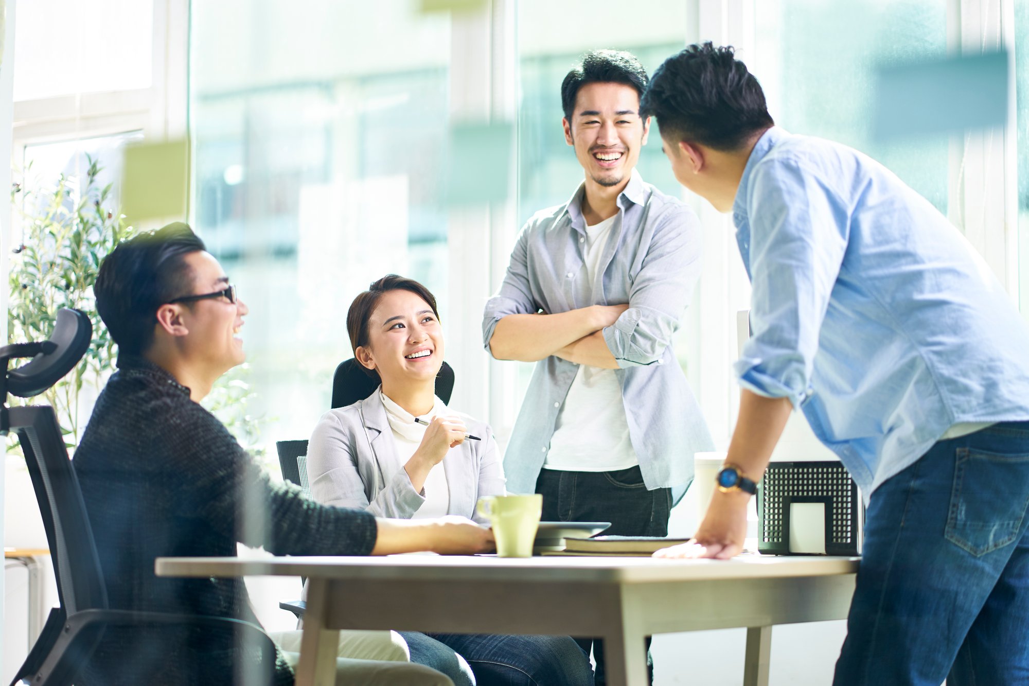 Your Partner in Employee Health and Wellness
