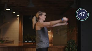 Upper body focus
