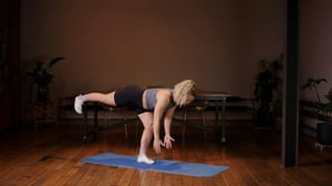 Lower Body Balance and Mobility