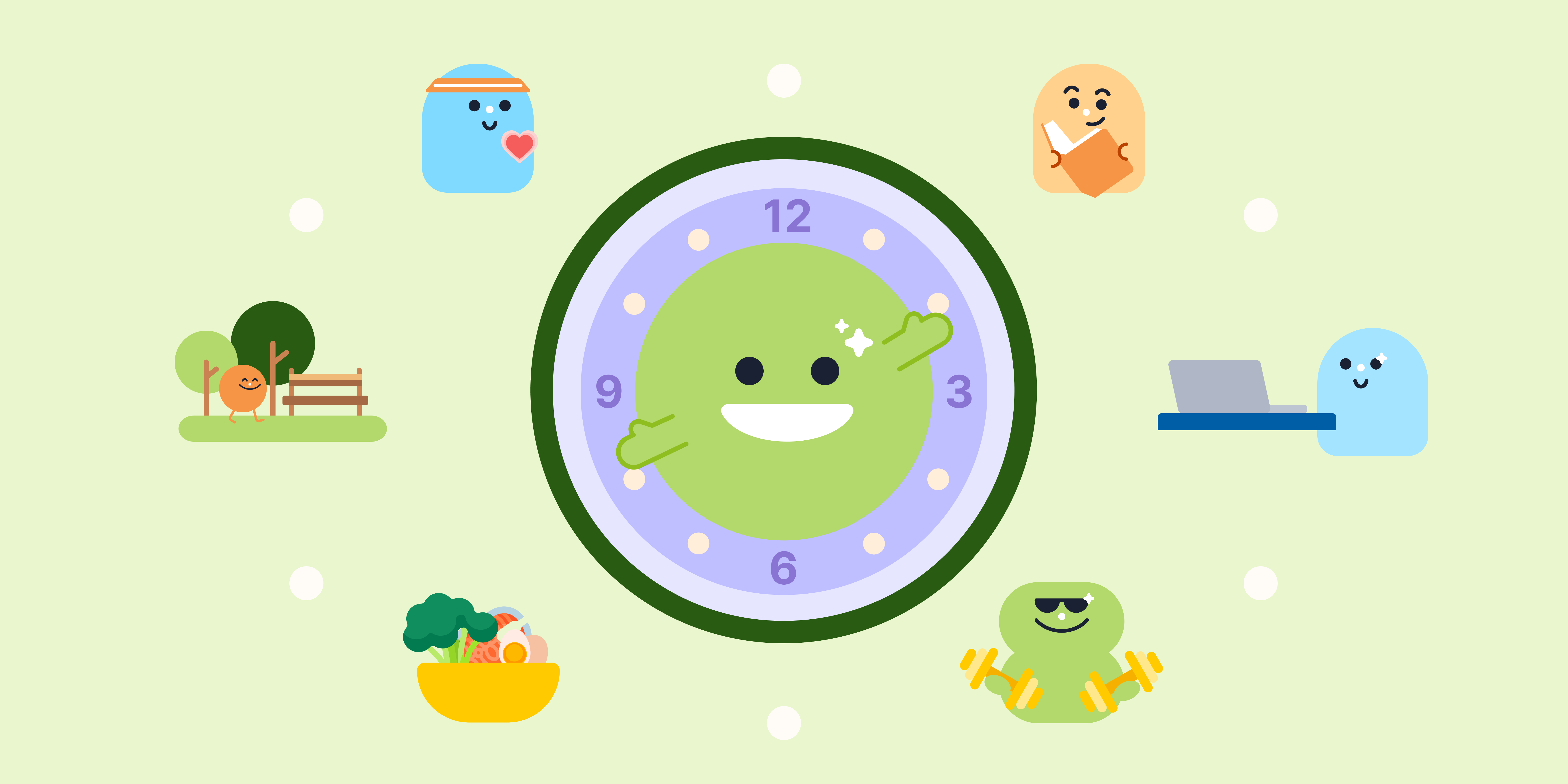 Designing a Daily Routine That Keeps You Active