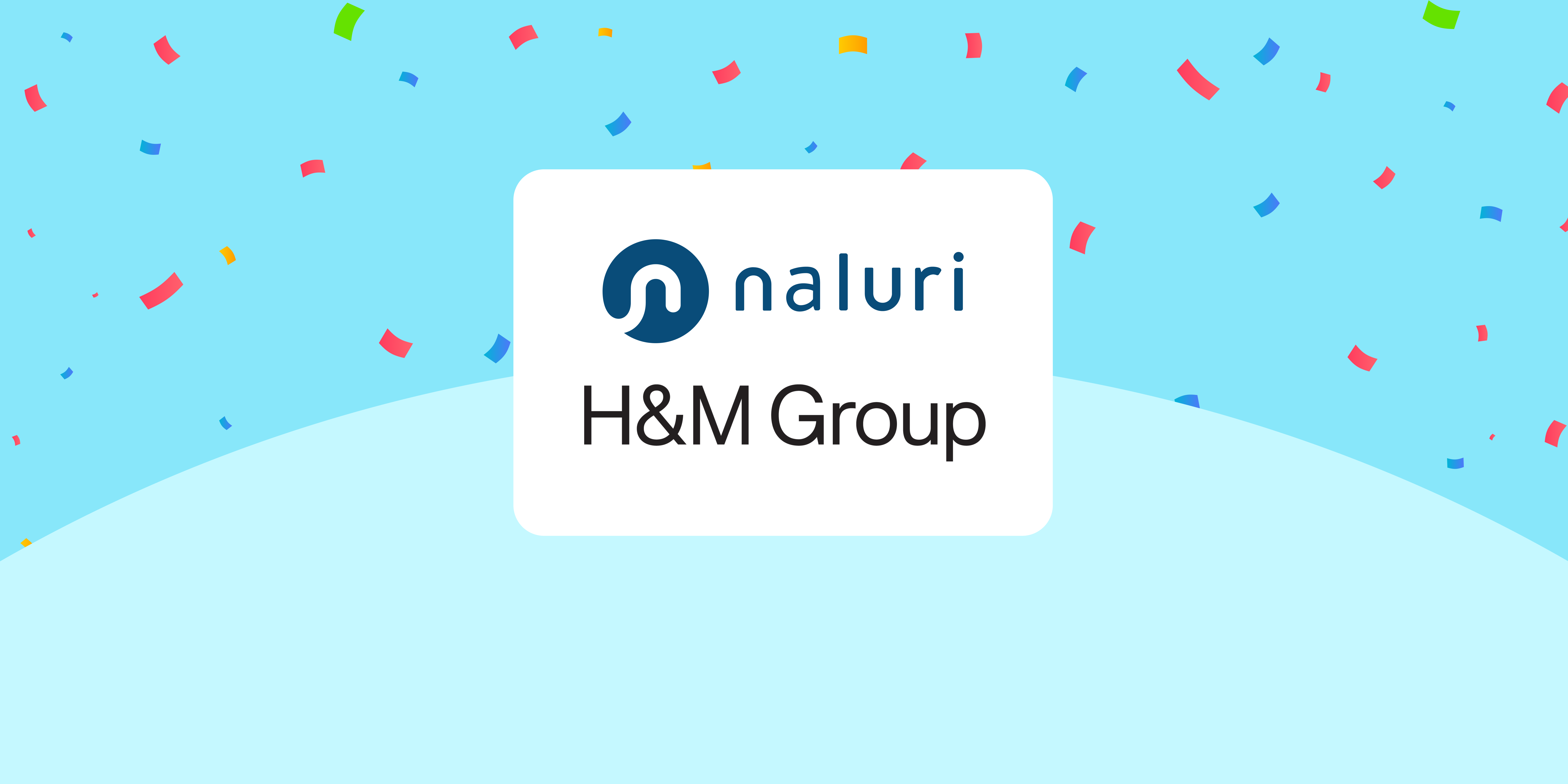 Naluri Partners with H&M Group Production Office for Their First