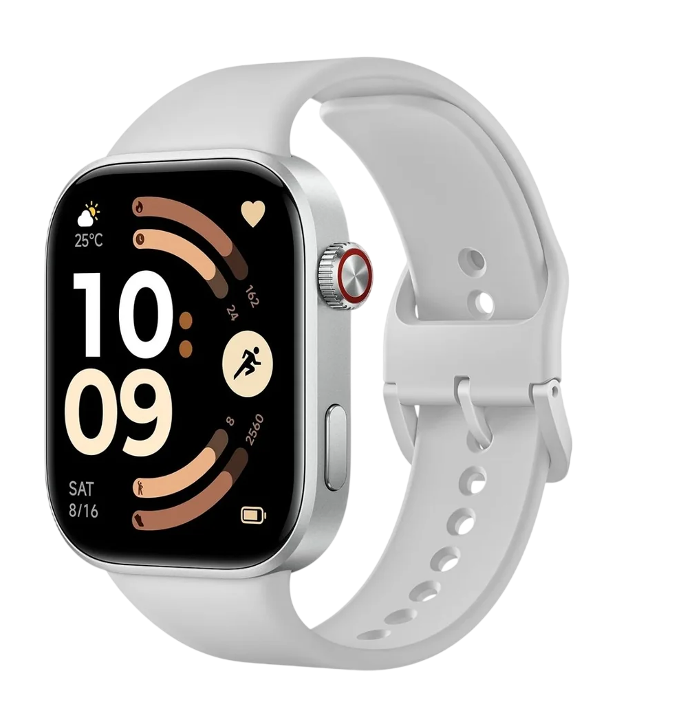 PRIZE · REDMI Watch 6 (transparent PNG)