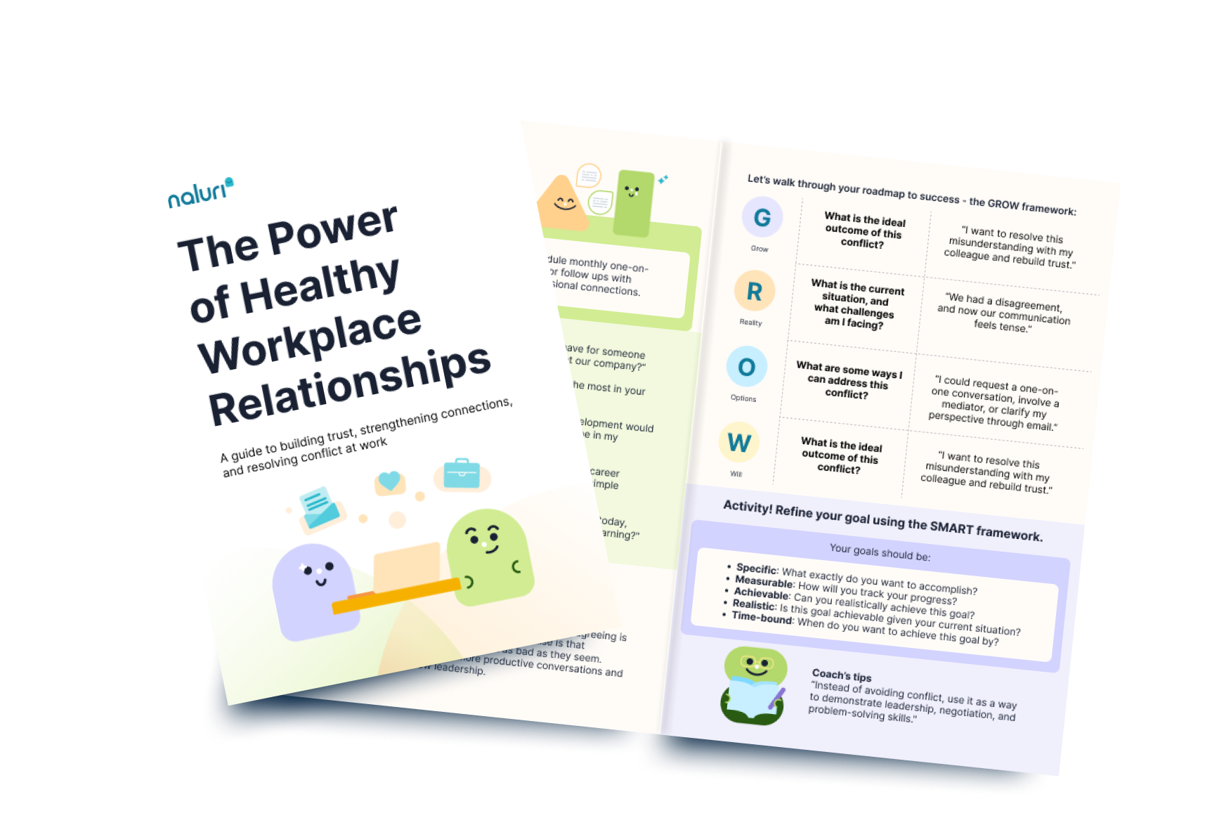 Power of Healthy Workplace Relationships booklet Power of Healthy Workplace Relationships booklet