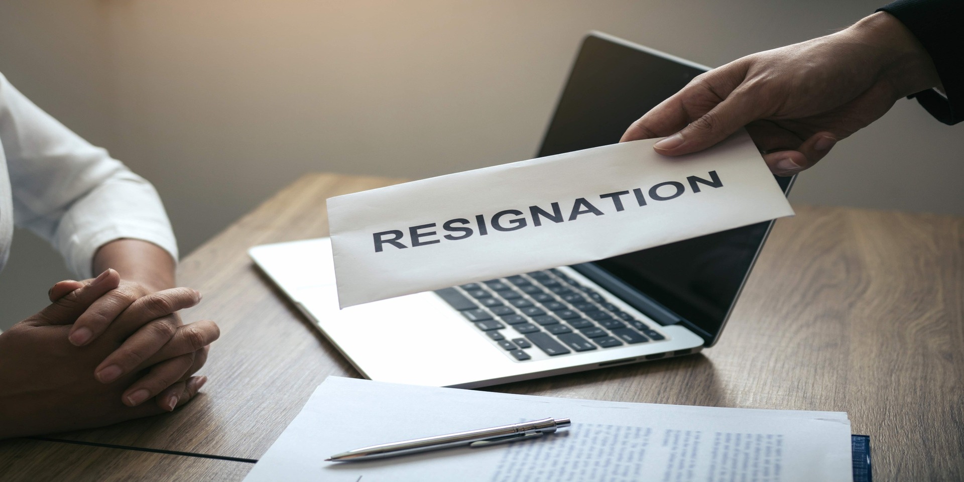 Baca ini Sebelum Anda Memutuskan Resign